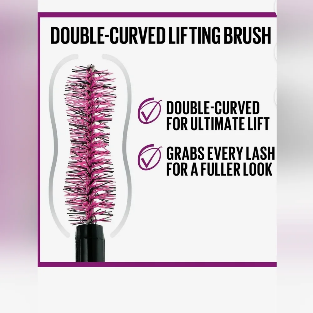 Maybelline The Falsies Lash Lift Mascara - Black